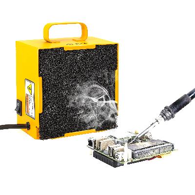 SCHOFIC ESD soldering fume absorber