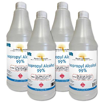 SCHOFIC IPA 99% Isopropyl Alcohol (E-Grade)