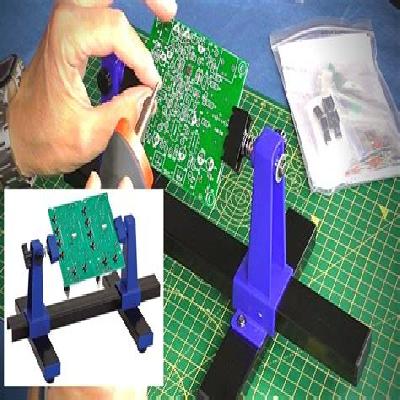SCHOFIC PCB Circuit Board Holder