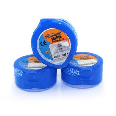 SCHOFIC Solder, Circuit Assembly Sealed Mechanic Sn63 Pb37 SMD Soldering Paste, 35g