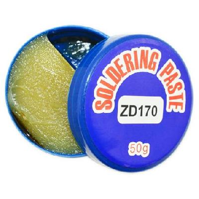 SCHOFIC Soldering Paste Flux Grease 50 GMS (1)