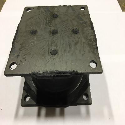 Compactor Mountings