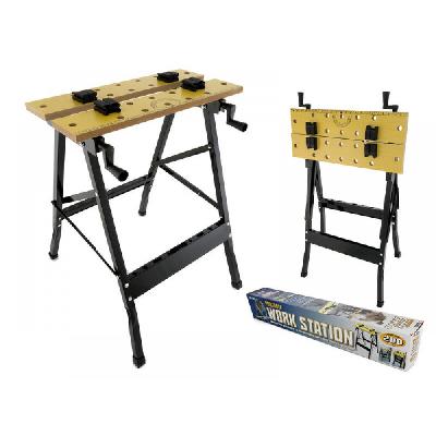 Foldable Workstation Work Bench JCB