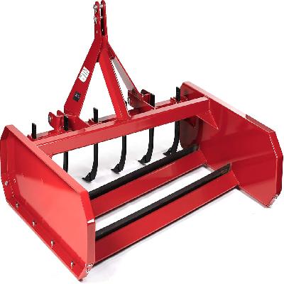 Grader Shanks