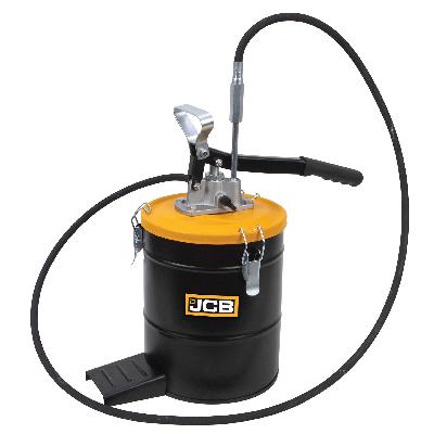 JCB Grease Bucket