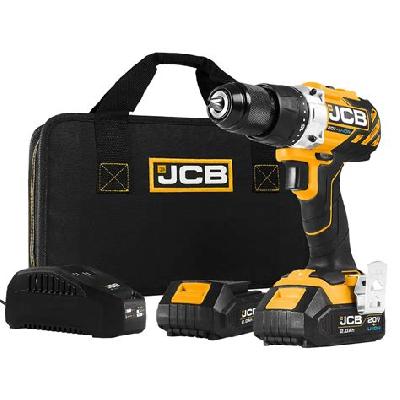 JCB Screw Driver