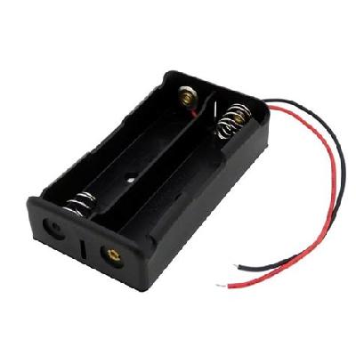 Battery Box (Cell Holder), For 2 Cell