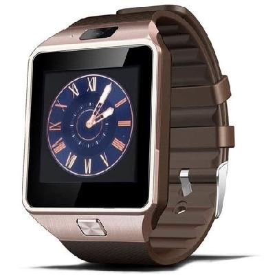 Digital Dz09 Black Smart Watch