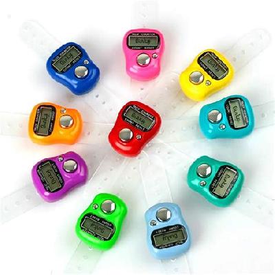 Hand Tally Counter Mini,Digital (Finger Counter)