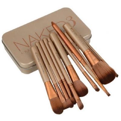 Naked Brush Set, Facial Brush