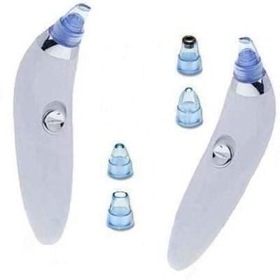 Plastic Blackhead Remover Vacuum Suction Device