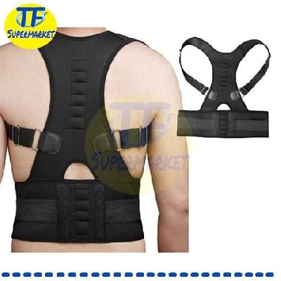 Real Doctors Posture Support Brace Back Pain