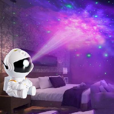Sky Starry Night Projector Bed Light Lamp