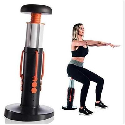 Squat Magic Home Gym Workout Multi-training Bar
