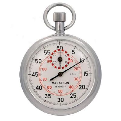 Stop Clock, Mechanical
