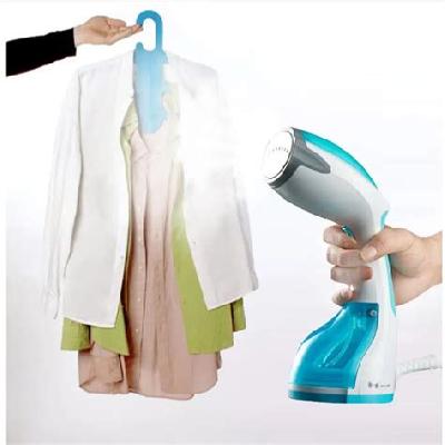 T0bl Wrinkle-Free Clothes Travel -Portable Steam Iron Handheld Garment Steamer (Multicolor) Handheld
