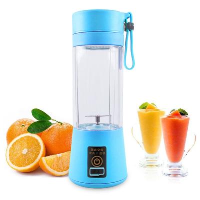 USB Electric Portable Double Juicer Hand Blender