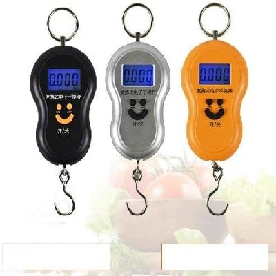 50 Kg Smiley Kitchen Weighing Scale
