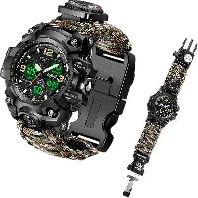 Army Kid's Sports Digital Watches (Multi Colors)