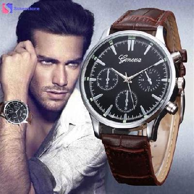 Creation Analog Formal Look Wrist Watch - For Men