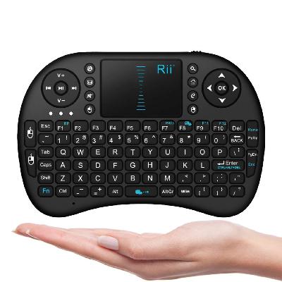 Mini Portable Wireless Keyboard