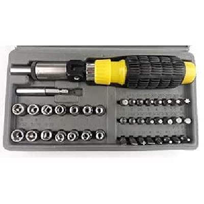 Multipurpose Magnetic Toolkit Screw Driver Set