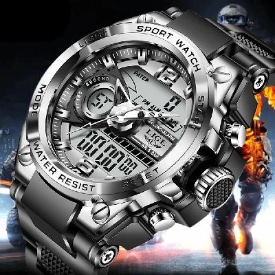 Rocket Digital Watch For Men