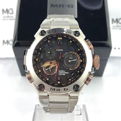 S Shock Titanium Unisex Analogue and Digital Watches