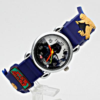 Small Popular Character Analogue Watches