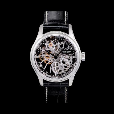 Transparent Analog stylish unisex Watch