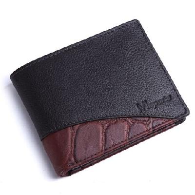 Trendy Artificial Leather Sports Wallets for Men