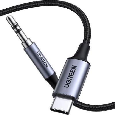 Type C Audio 3.5MM Adapter