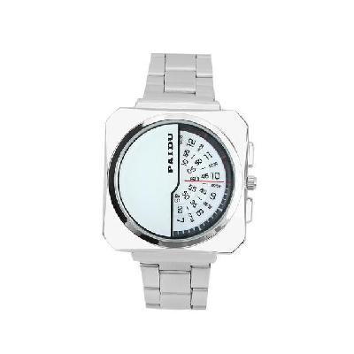 Unique Stylish Paidu Metal Watches For Men