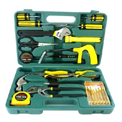 22 Pcs Tool Kit with Screwdriver
