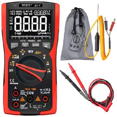 LCD Multimeter