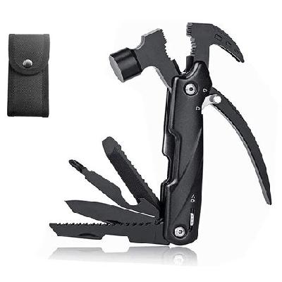 Multifunction Hammer Camping Tool