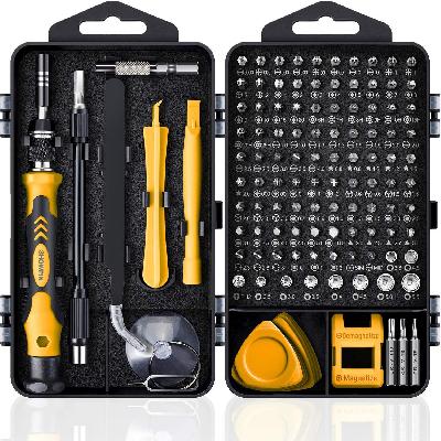Screw Driver Set Magnetic Toolkit