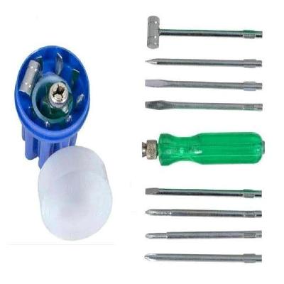 Screw Driver Set With Line Tester