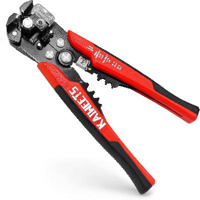 Self Adjusting Wire Stripper