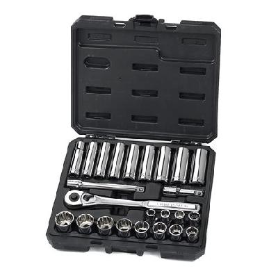 Socket Wrench Tool Kit Set