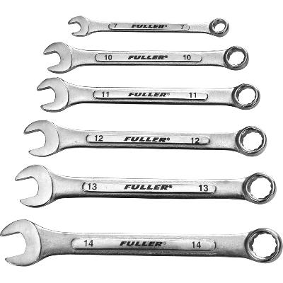 Wrench Ring Spanner Set