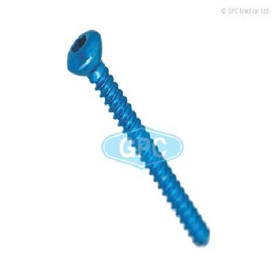 Cortical Screw 2.0mm Hexagonal Head