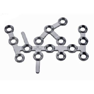 3.5 mm Calcaneal Plate