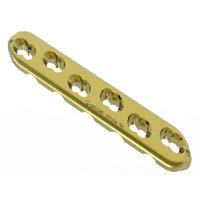 4.5mm Broad LCP Plate