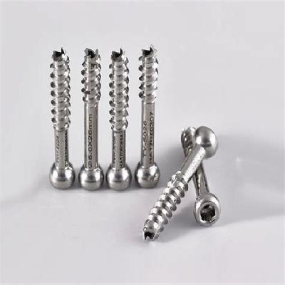 5.0 Locking Head Cannulated Screws