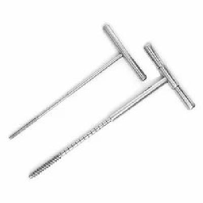 Cannulated Bone Tap T Handle