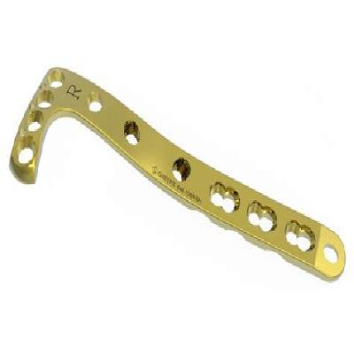 Clavicle S Shaped Orthopedic Locking Plates
