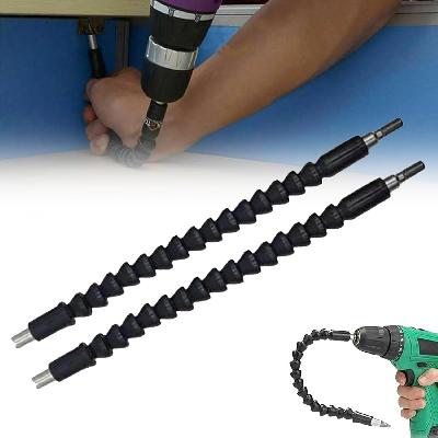 Flexible Drill Bit
