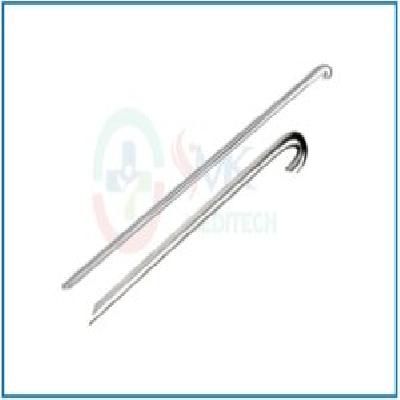 Interlocking Rush Nail