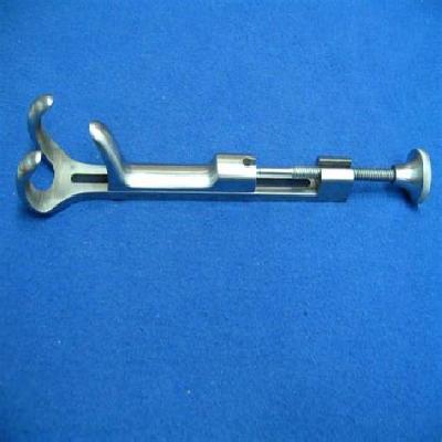 Lowmans Bone Holding Clamp